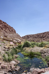 Puritama Hot Springs, Atacama Desert, Chile