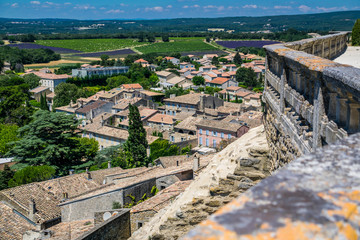 Grignan, Drôme, Auvergne-Rhône-Alpes, France, 