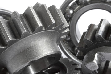 Gears and bearings