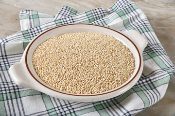 Bowl of Quinoa