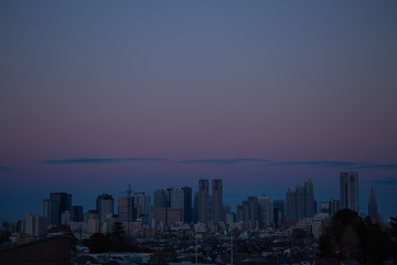 Fototapeta premium 新宿