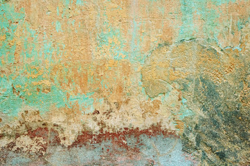 Obraz na płótnie Canvas Classic grunge wall background texture