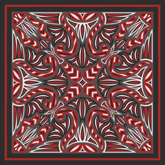 scarf pattern