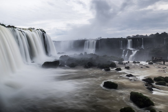  Iguazu Falls © Ken