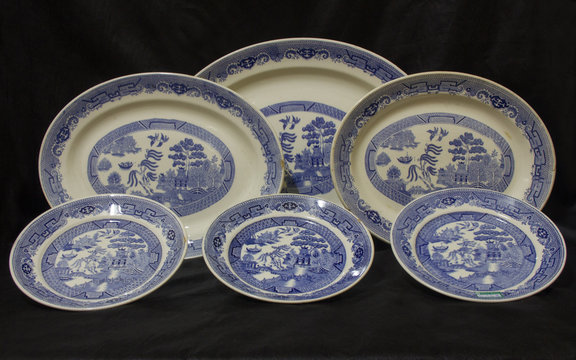 antique objects for decoration