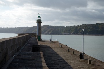 Môle de Penthièvre à Binic