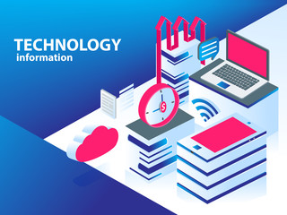 technology information with modern device