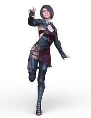 スーパーウーマン