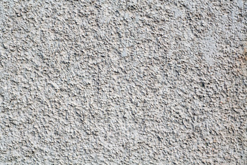 Fototapeta na wymiar White color concrete wall background.