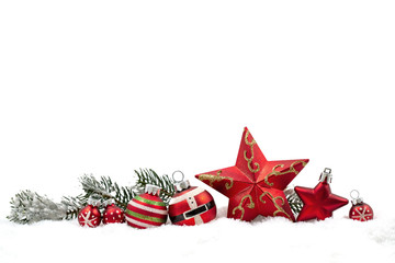 Weihnachten Banner 