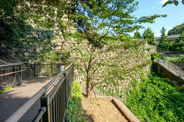 Fototapeta premium 赤坂見附跡