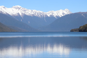 Lake Rotoroa, Nelson Lakes Nz