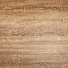 Brown wooden texture background. Top view.