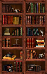 Bookcase	