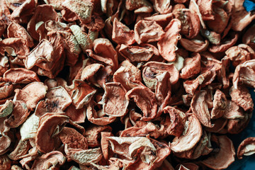 delicious dried apples