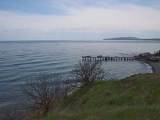 sea landscape