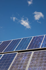 Solar Energy concept