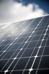 Solar Energy concept