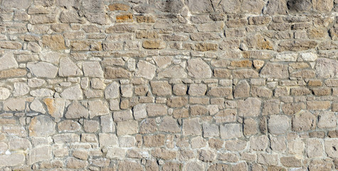 Stone wall for use as a background