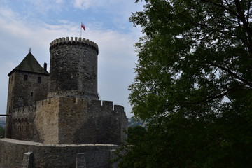 Obraz premium castello zamec mirow