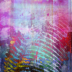 farben abstrakt kontraste linien