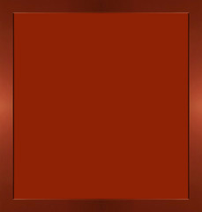 高級感のある赤いフレーム素材 額縁