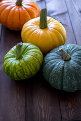 Pumpkins