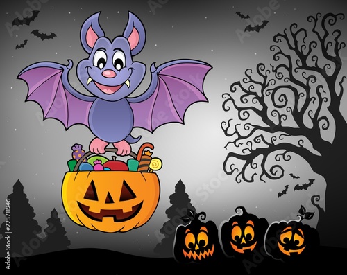 Halloween Bat Theme Image 7 Halloween Bat Theme Image 7