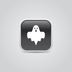 Vector Ghost Icon