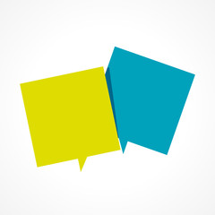 étiquette,message,vecteur