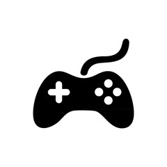 game controller logo © hendry