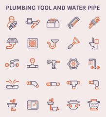 plumbing tool icon