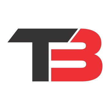 TB Logo Letter Design 