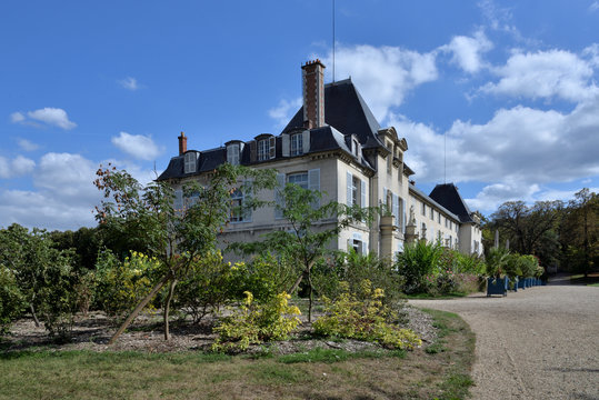 Ch&acirc;teau de la Malmaison
