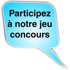 bulle participez à notre jeu concours