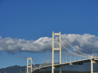 hakucho bridge