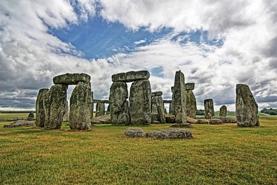 stonehenge