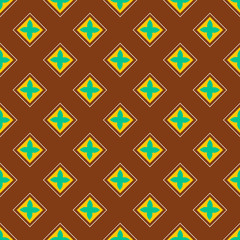 Seamless striped pattern. Ethnic and tribal motifs. Vintage print, texture.Simple ornament. Vector illustration