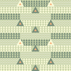 Seamless striped pattern. Ethnic and tribal motifs. Vintage print, texture.Simple ornament. Vector illustration