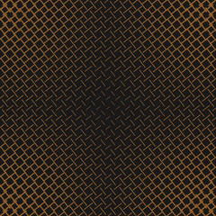 Abstract geometrical halftone pattern background - vector graphic design from short lines