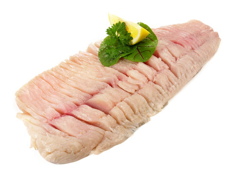 Karpfen Filet - roh