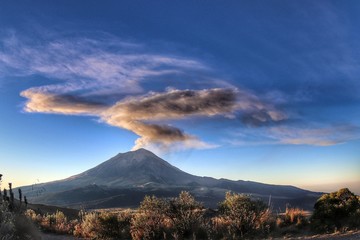 popocatepetl fumarola don goyo