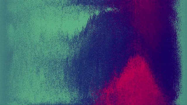 Unique Design Abstract Digital Animation Pixel Noise Glitch Error Video Damage