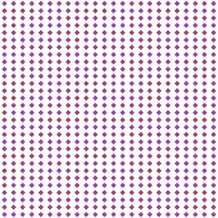 Abstract seamless pattern background with multicolored various rhombuses.