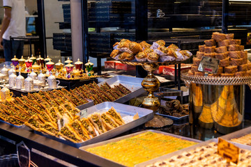 Oriental sweets