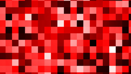Background of squares.