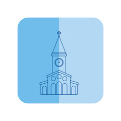 church building religion construction antique