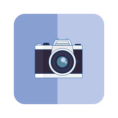 photographic camera lens flash device