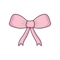 decorative ribbon icon