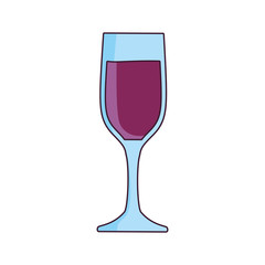 champagne glass icon